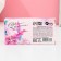 Gift set of cosmetics "Happy Spring!", Bath bombs 2 x 65 g, pure happiness