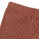 Pants for girls, height 98 cm, brown color