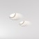 The built-in lamp Technical DL002-WW-02-W, 2x12W, 24x12x6.5 cm, GU10, white color