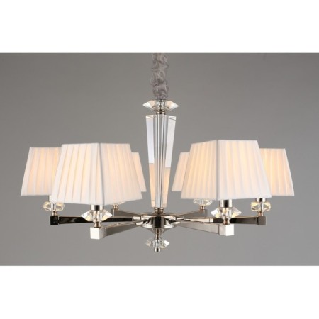 Suspended chandelier Dominka E14 240W-17