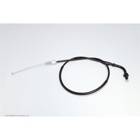 Gas cable 17920-Mee-000, PW 427-418, 80 cm