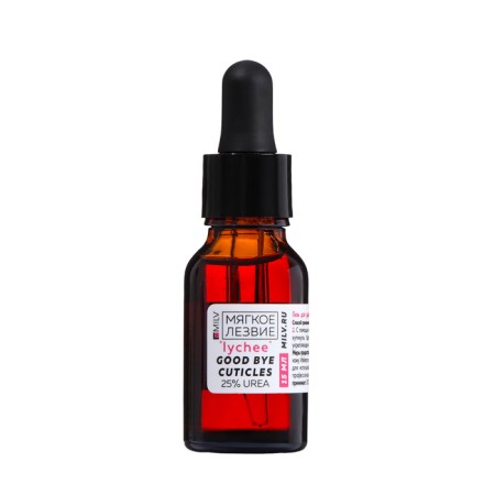 Kerathege with urea Milv Lichi, 15 ml-1