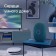 Smart column VK capsule (MRC01GR), voice assistant Maroussia, 30 W, Wi-Fi, BT 5.0, green