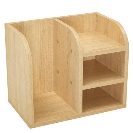 Table Organizer Table Leo No. 1, 420x260x340, Dub Sonoma-2