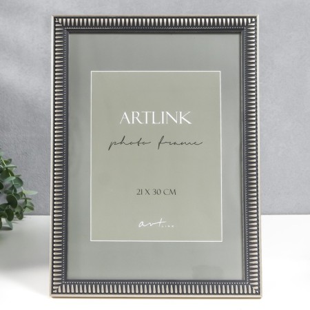 Photo frame Plastic "Agatha Brown" 21x30 cm.