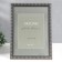 Photo frame Plastic "Agatha Brown" 21x30 cm.