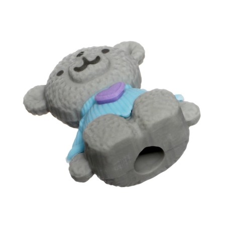 Figure eraser "Bear" mix-6