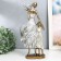 Souvenir Polystone "Mom and Daughter" 9x16.5x33 cm