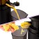 Skin juicer KitFort KT-1128, 150 W, 0.8 L, Cord 1 m