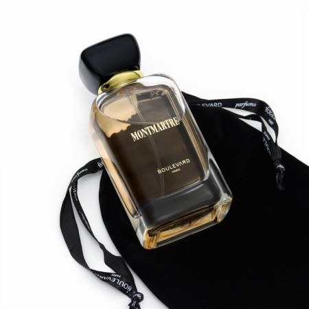 Perfume Water Women Boulevard Paris Montmartre Eau de Parfum, 100 ml-2