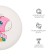 Children's ball "Pony", D = 22 cm, 60 g, MIX color