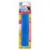 Candles for the cake, blue, 24 pcs., 24 x 6 cm.