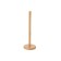 Javelin paper towel holder, bamboo