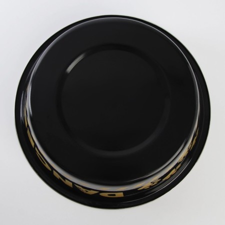 Metal bowl for Danger dog, 4 l, 28x9 cm-4