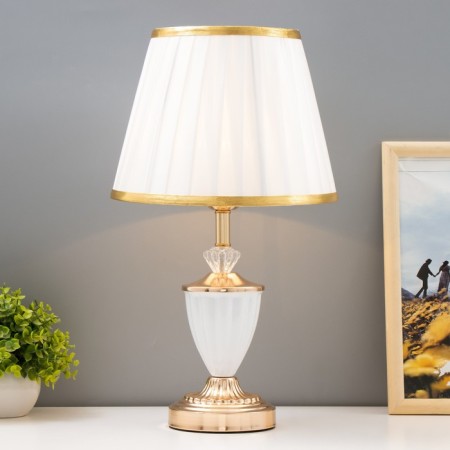 E27 40w-gold-gold 25x25x43 cm Risalux-1