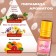 Women's oil perfume sabaya, 3 ml