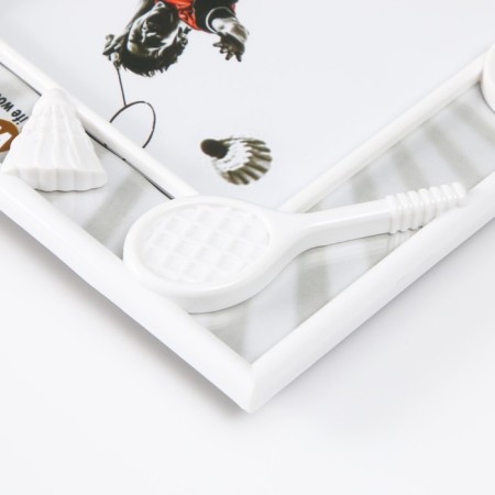 Photo frame plastic 13x18 cm "Sports Life" White 18.7x1.6x23.2 cm-3