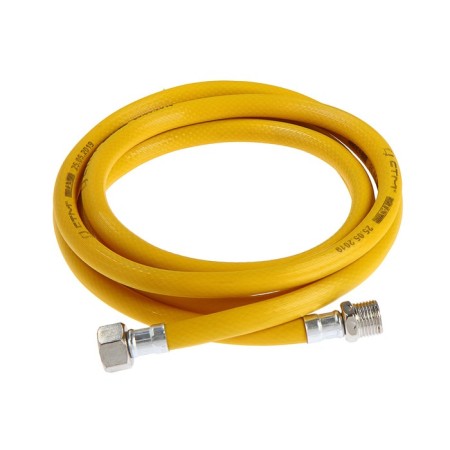 STM, PVC, internal/outer thread 1/2, 250 cm, 250 cm