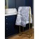Trush Tensor Guten Morgen OWL, 450 g, size 50x90 cm, color gray color