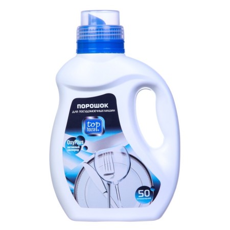 Powder of an endoposphate top house for dishwashers, 1 kg