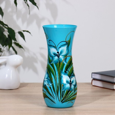 Vase "Moth" h = 25.5cm d = 10.5cm, v = 1.5l mix