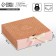 Gift folding box, packaging, “for you”, 20 x 18 x 5 cm, without tape