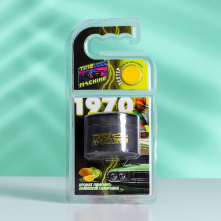Flavor gel lemon-lam, on the deflector, TM-03