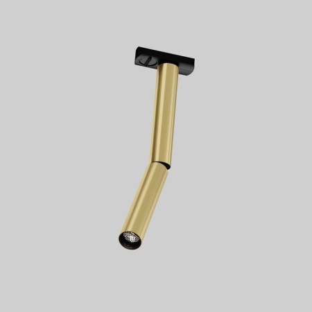 Technical TR142-1-6W4K-BS, LED, 6 W, 81.5x30x325 mm, 480 lm, 4000k, brass-9