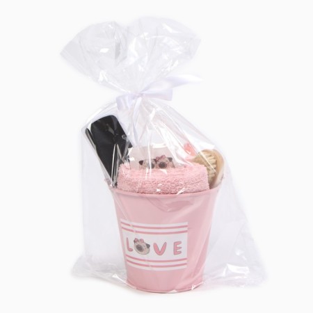 Set of gift Ethel Love, towel and accessories-9