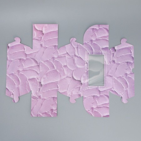 Capcake box, confectionery packaging is bilateral, 2 cells, “for you”, 16 x 10 x 10 cm-6