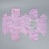 Capcake box, confectionery packaging is bilateral, 2 cells, “for you”, 16 x 10 x 10 cm
