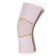 Elastic bandage on the knee joint Ttoman KS-E02, beige color, size S