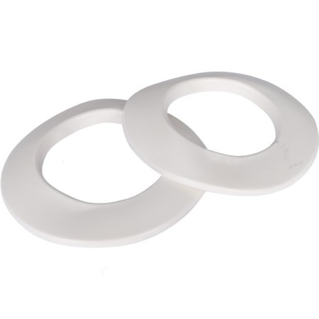 The chimney element Rommer RCA-6010-240100, initial section, D = 60/100 mm, flange-4
