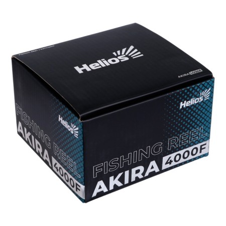 Bearing Helios Akira 4000F, 3+1 bearing, 5.2: 1-3