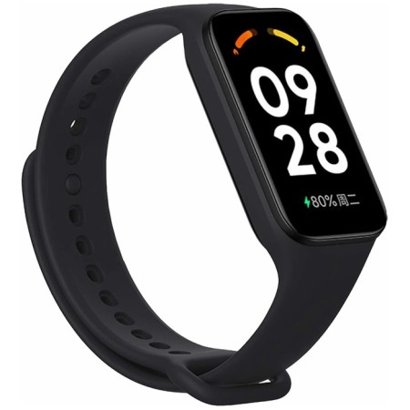 Xiaomi Redmi Smart Band 2 GL, pulsometer, oxygen level, notifications, black-1