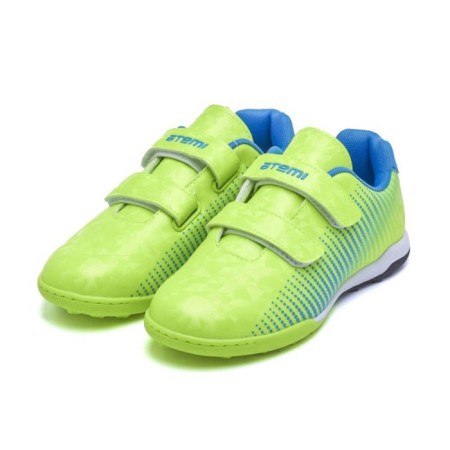BUTS football ATEMI SBA-006 Turf Kids, bright salut/blue, size 34