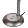 E27, 40W desktop lamp, gray color