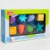 A set of developing toys "Tactile balls", 8pcs