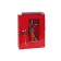 Circum for emergency key with a hammer