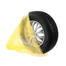Packages for tires and wheels Cartage, R12-R18, 90 x 90 cm, set 4 pcs