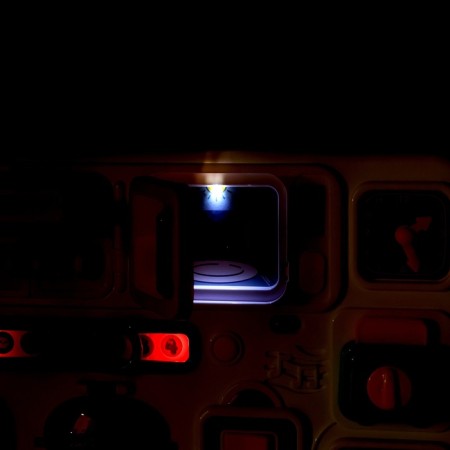 Biziborn "My first cuisine", sound and light effects, with mobile elements-14