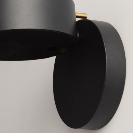 Bra Maytoni Mod180wl-L4B3K1, LED, 4W, 6.65x10x14 cm, 200lm, black color-6