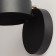 Bra Maytoni Mod180wl-L4B3K1, LED, 4W, 6.65x10x14 cm, 200lm, black color
