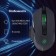 Mouse call 945G Revenge Black Optical (1600DPI) USB (8but)
