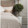 Bed linen 2 joint venture Gemini, size 240x260 cm, 200x220 cm, 50x70+5 cm - 2 pcs, 70x70 cm - 2 pcs
