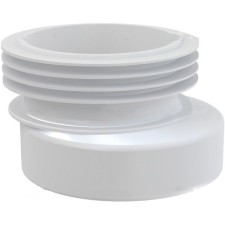 ALCAPLAST A990 toilet clutch, eccentric, hole diameter 110 mm