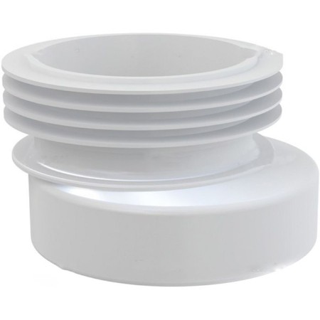 ALCAPLAST A990 toilet clutch, eccentric, hole diameter 110 mm