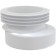 ALCAPLAST A990 toilet clutch, eccentric, hole diameter 110 mm