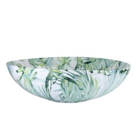 Patch Bronze de Luxe Flora 3008, 400x400x120 mm, without overflow, Faance-1
