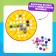Board Game for the Logic "Soliter", from 1 player, 10+